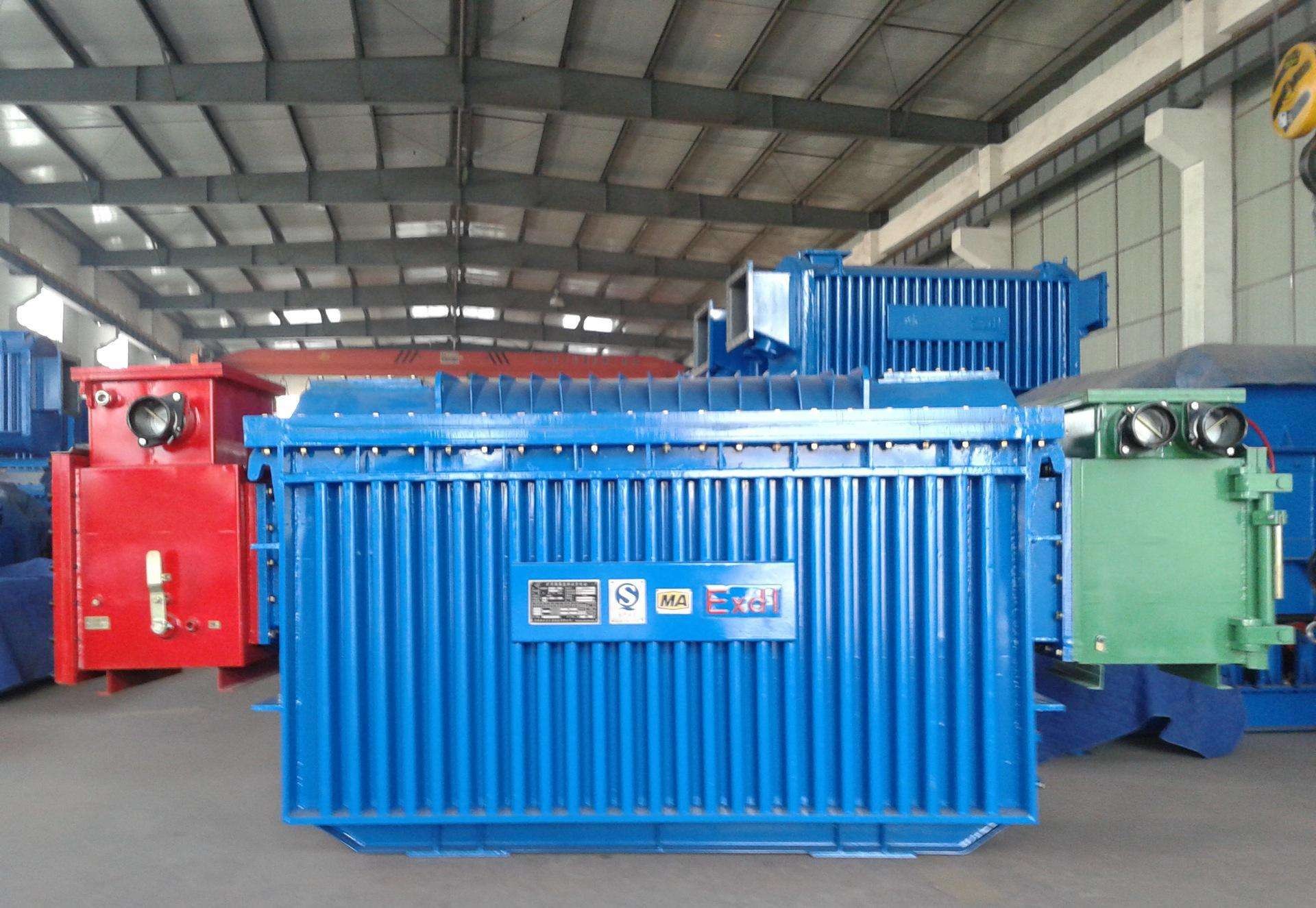 广汉KS11-100KVA矿用变压器