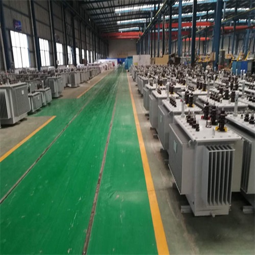 广汉SH15-800KVA非晶合金变压器厂家