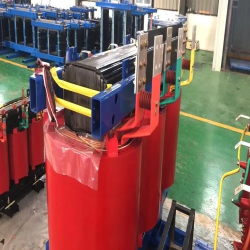 广汉500KVA干式变压器