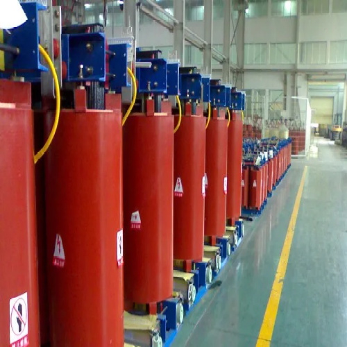 广汉SCB10-200KVA干式变压器