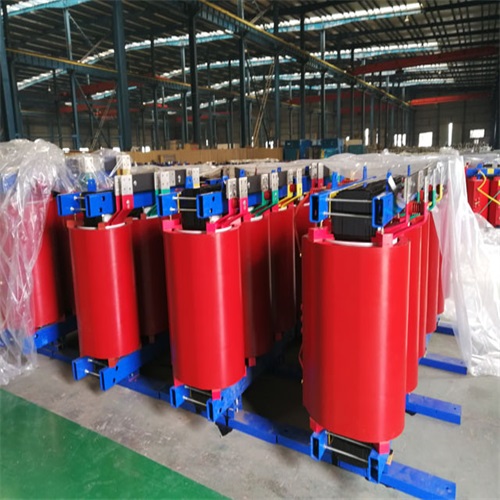 广汉SCB18-4000KVA干式变压器
