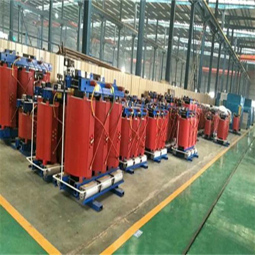 广汉3150kVA干式变压器
