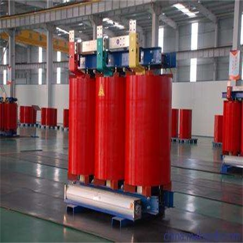 广汉50KVA干式变压器