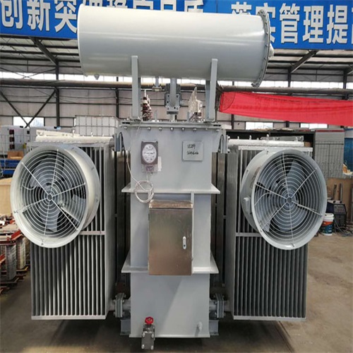 广汉S22-2500KVA变压器