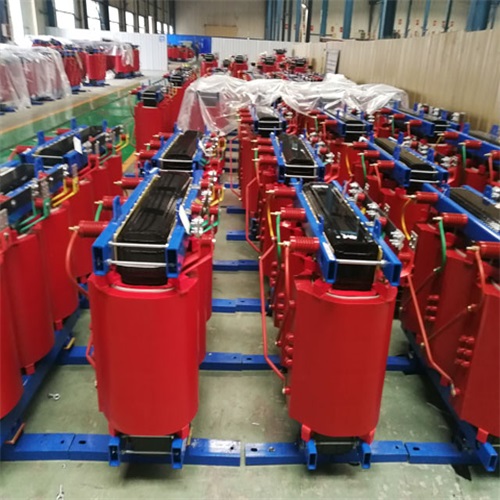 广汉2500kva干式变压器尺寸